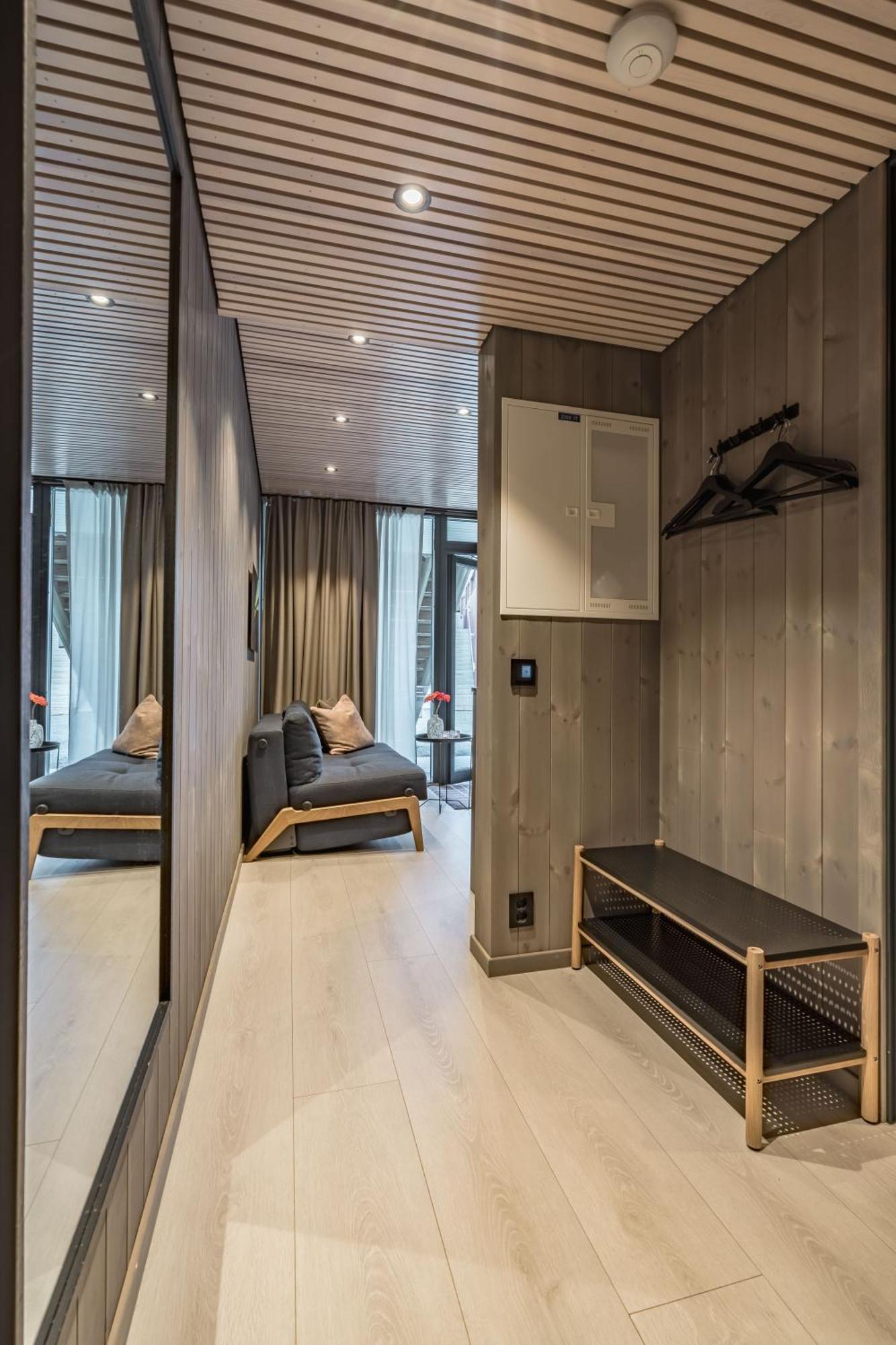 New And Modern Apartment In Henningsvær Exterior foto