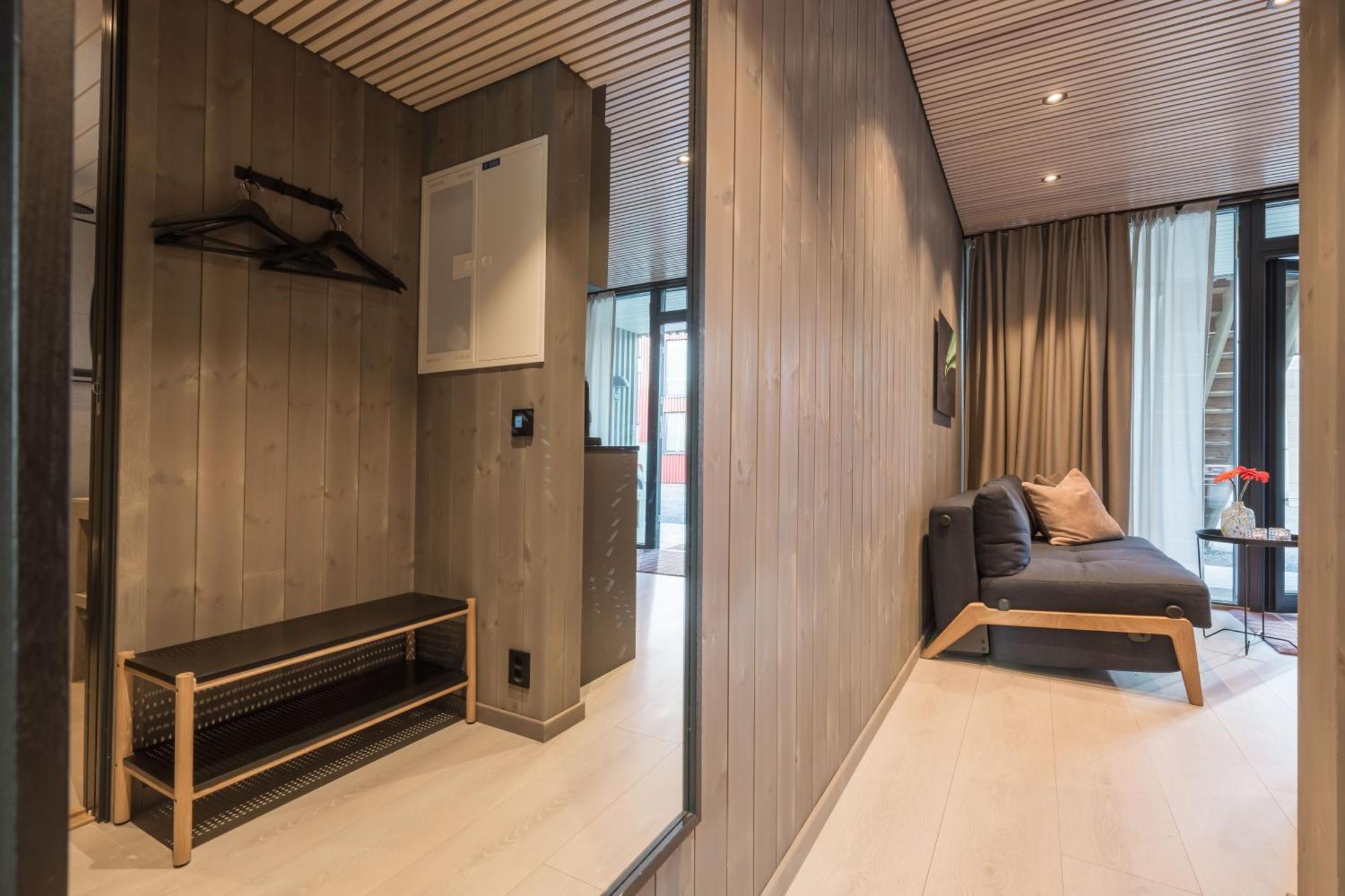 New And Modern Apartment In Henningsvær Exterior foto