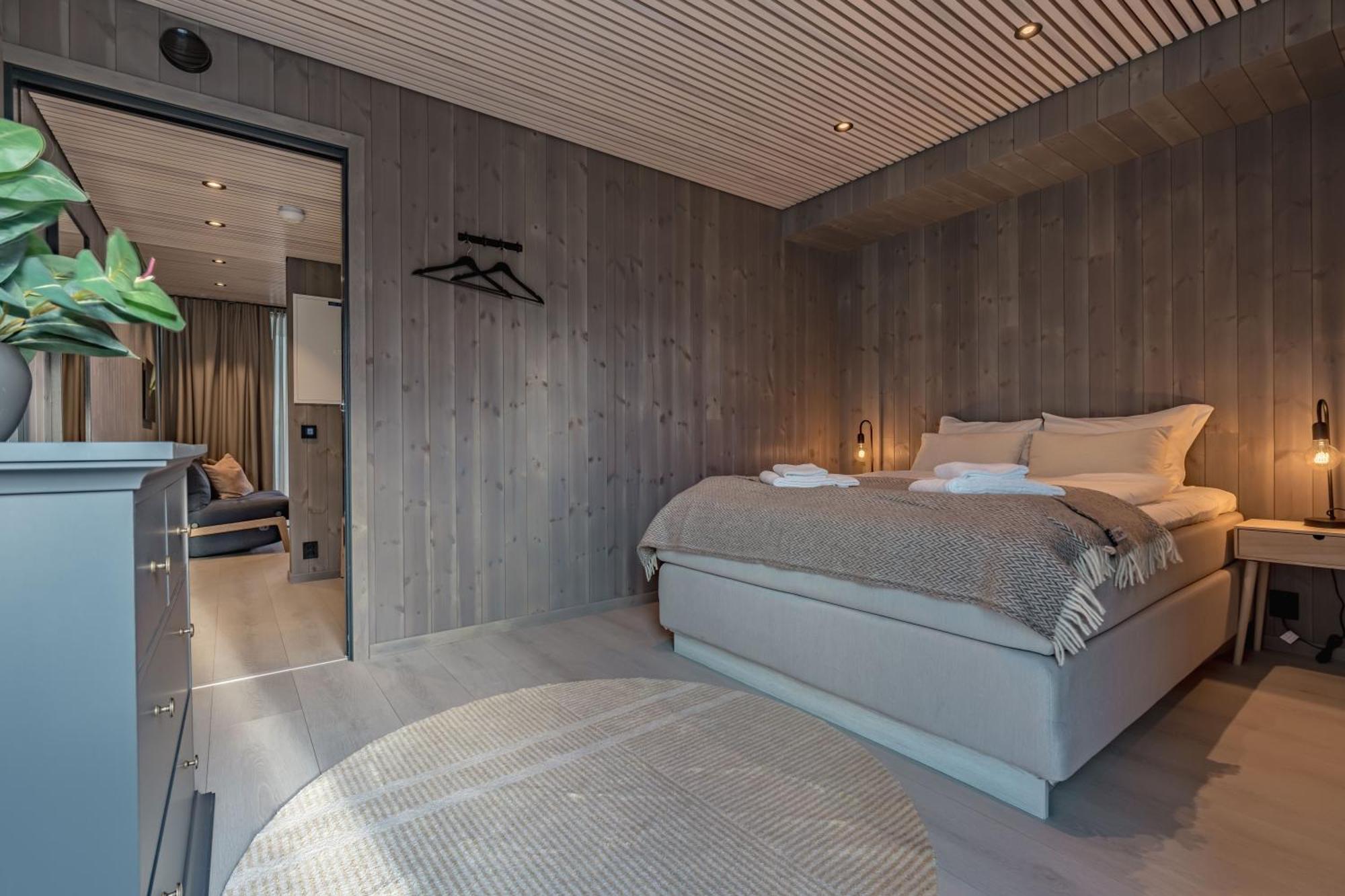 New And Modern Apartment In Henningsvær Exterior foto