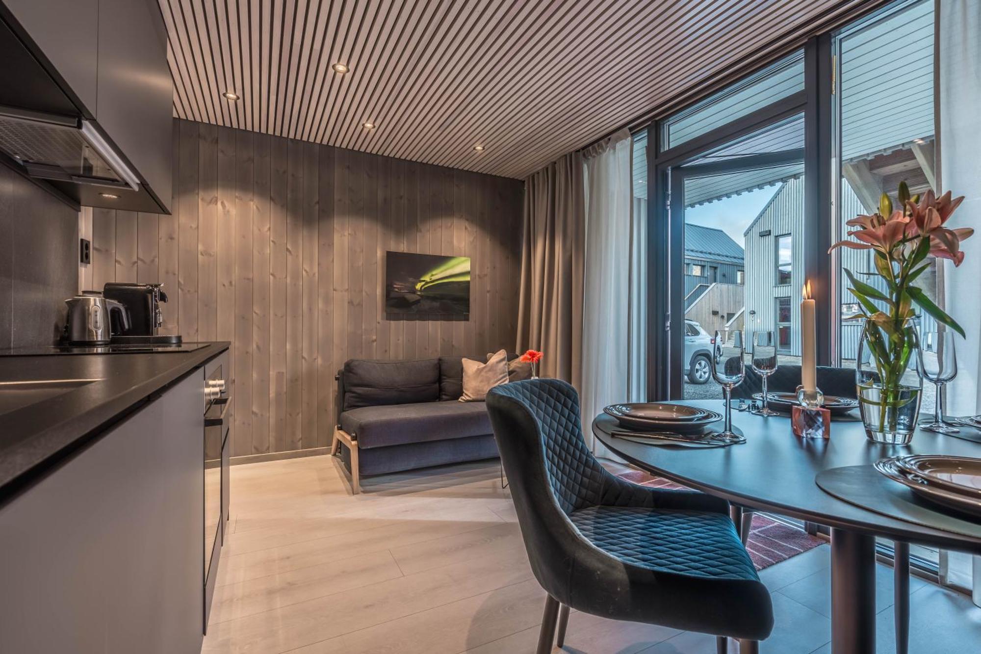 New And Modern Apartment In Henningsvær Exterior foto