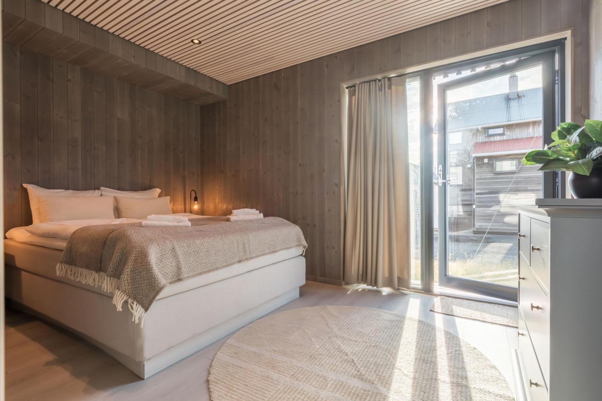 New And Modern Apartment In Henningsvær Exterior foto
